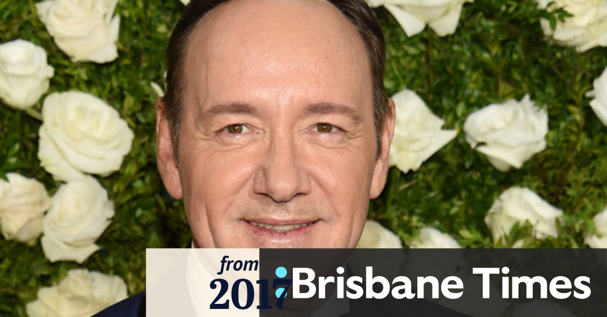 kevin spacey series on netflix